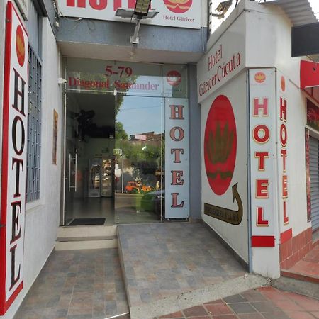 Hotel Gueicer Cúcuta Eksteriør billede
