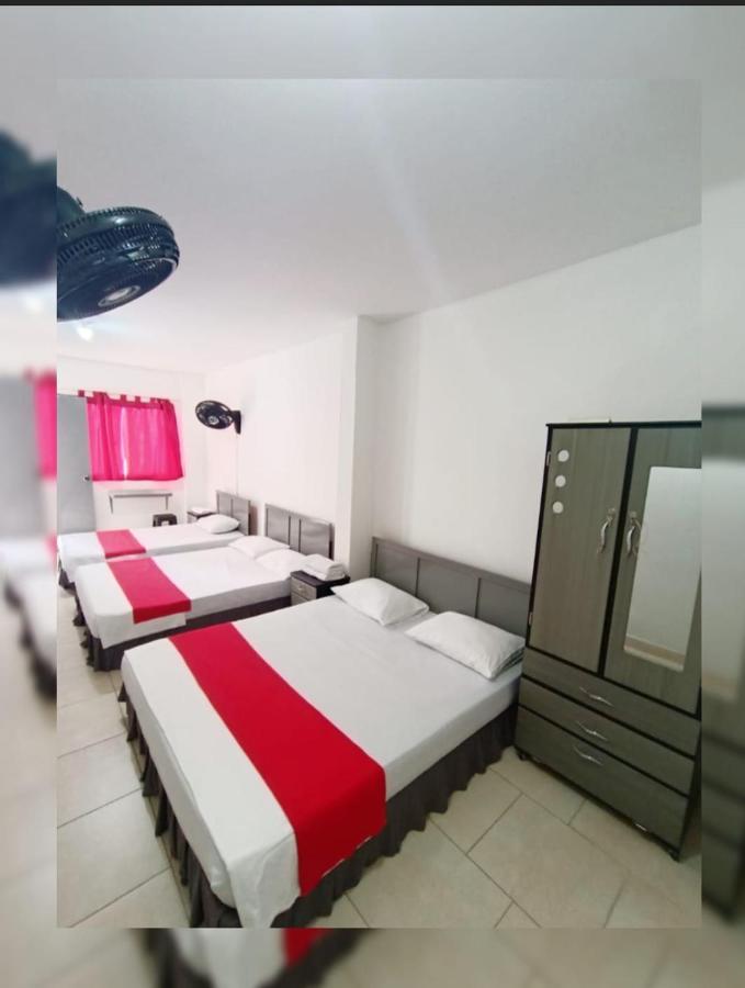 Hotel Gueicer Cúcuta Eksteriør billede