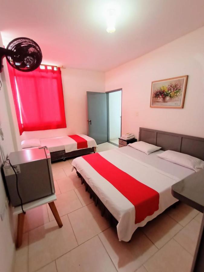 Hotel Gueicer Cúcuta Eksteriør billede