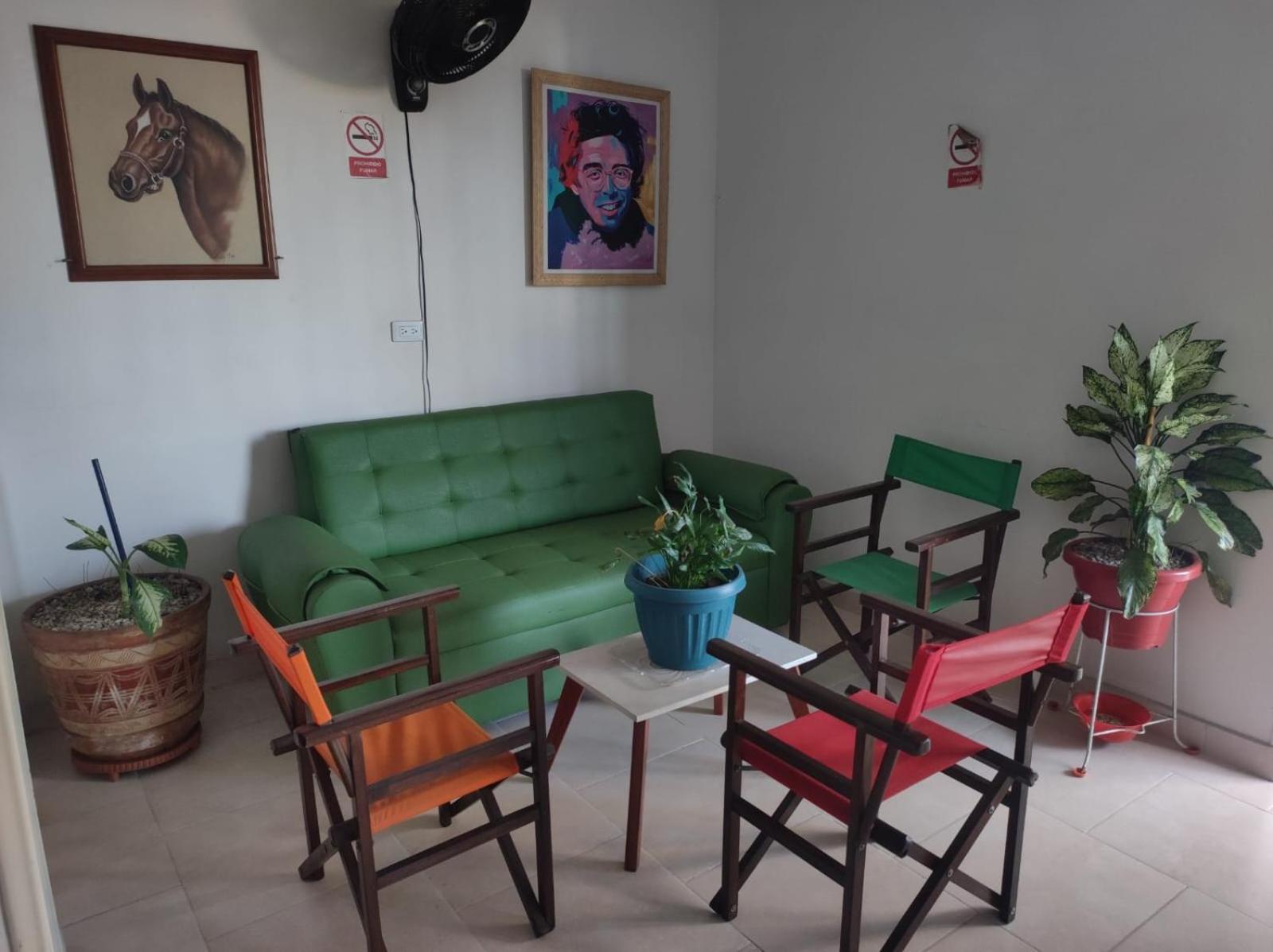 Hotel Gueicer Cúcuta Eksteriør billede
