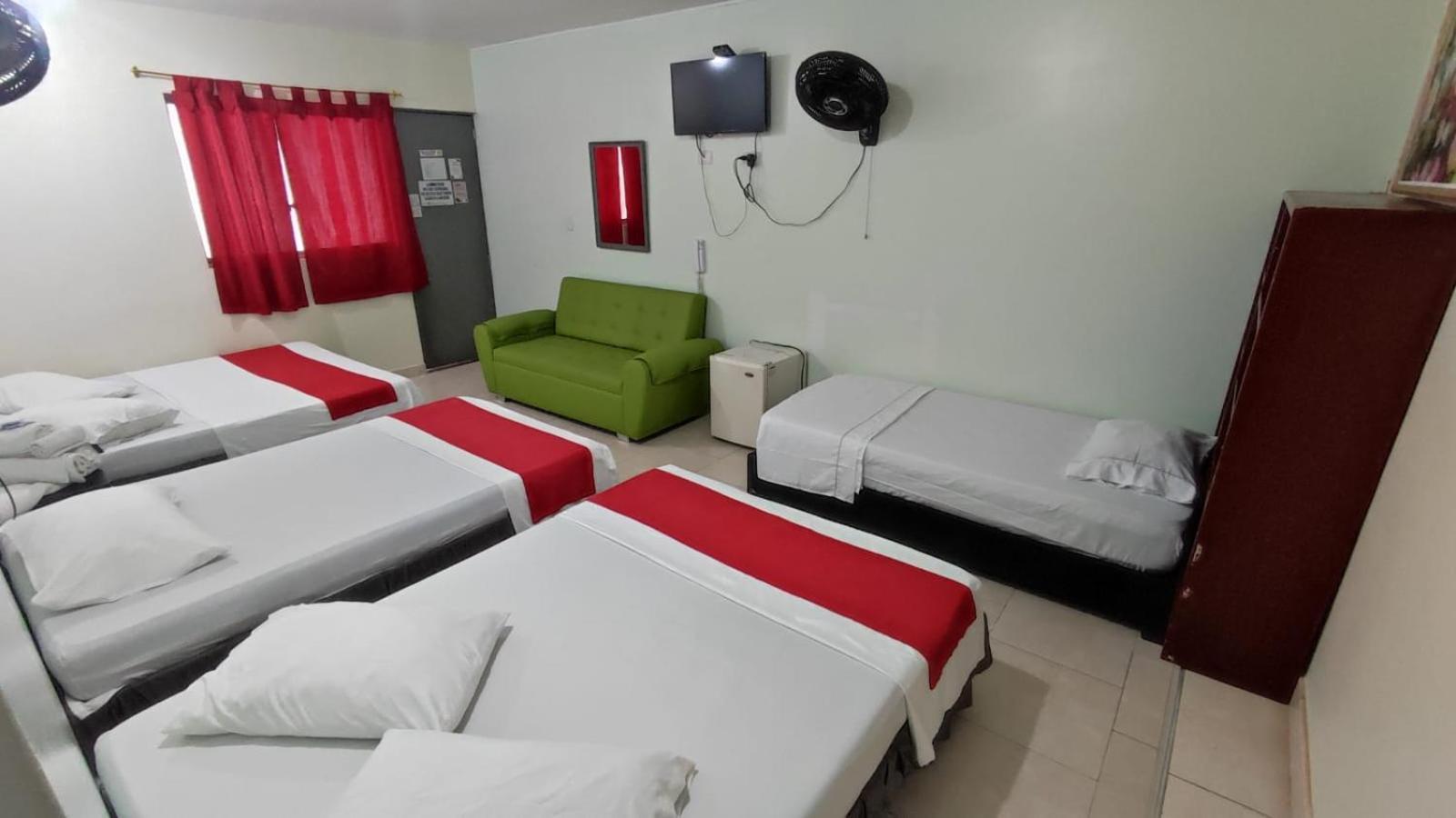 Hotel Gueicer Cúcuta Eksteriør billede