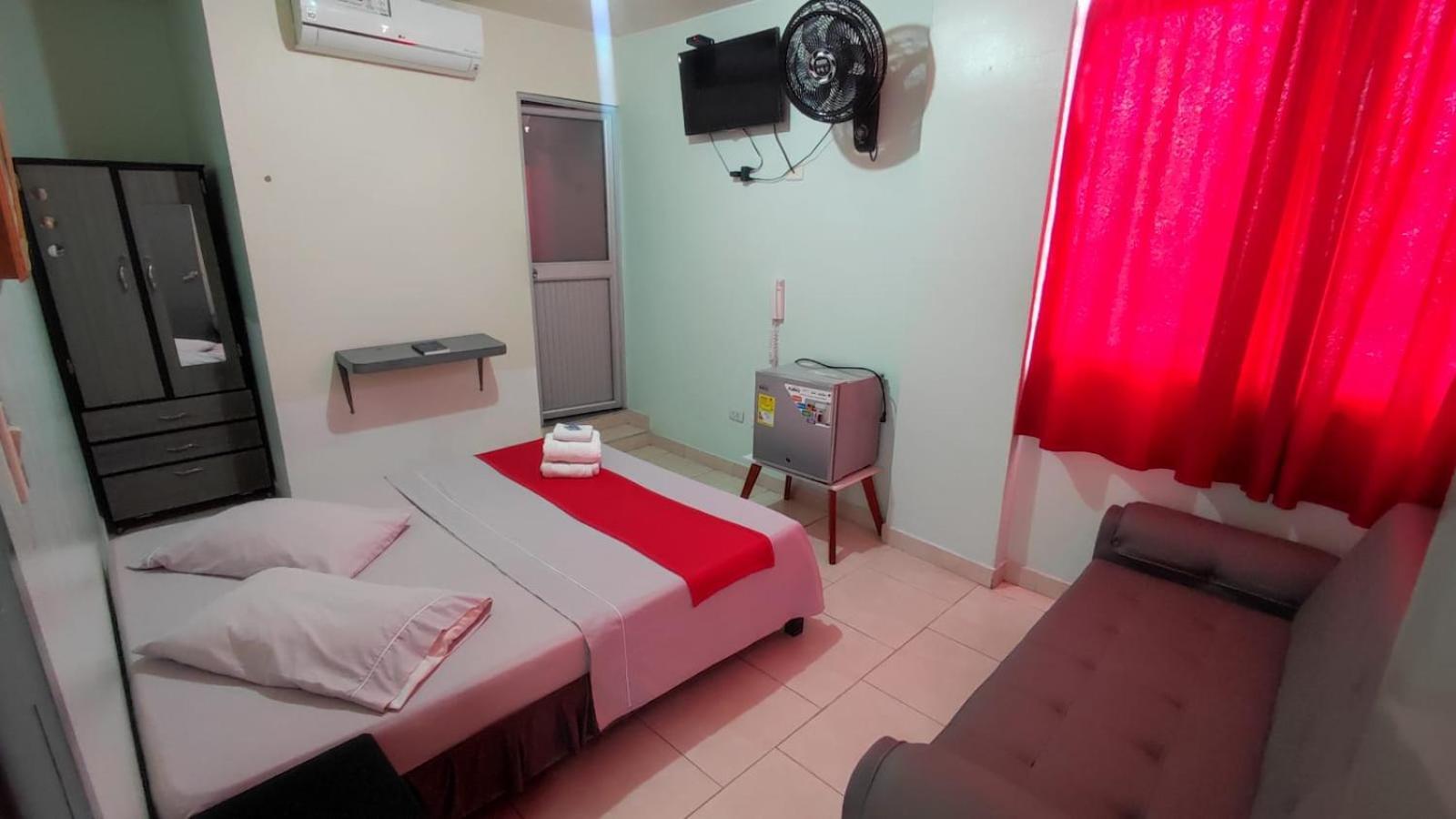 Hotel Gueicer Cúcuta Eksteriør billede